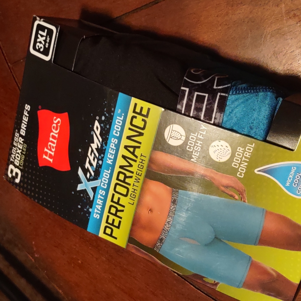 Boxer Briefs